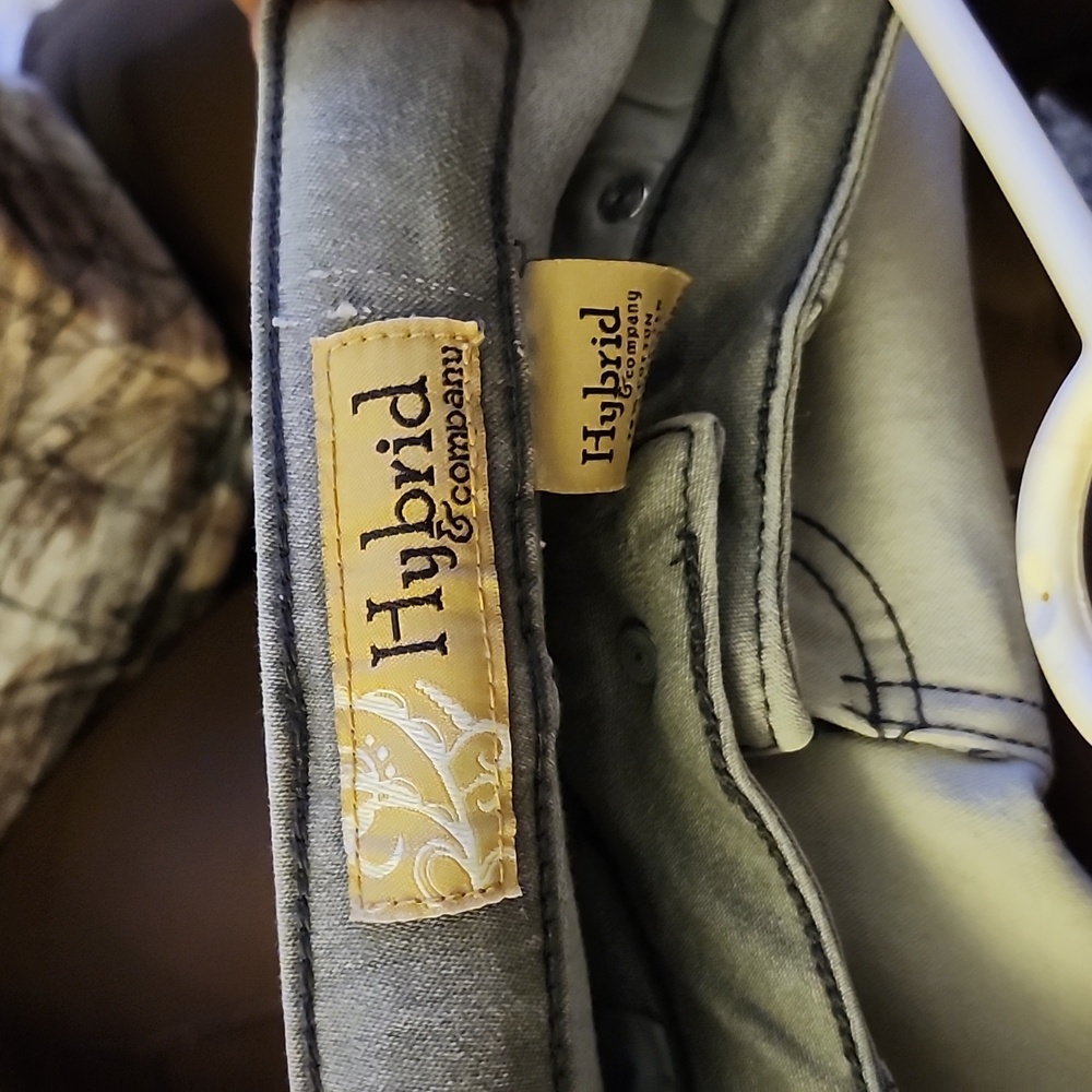 Hybrid jeans